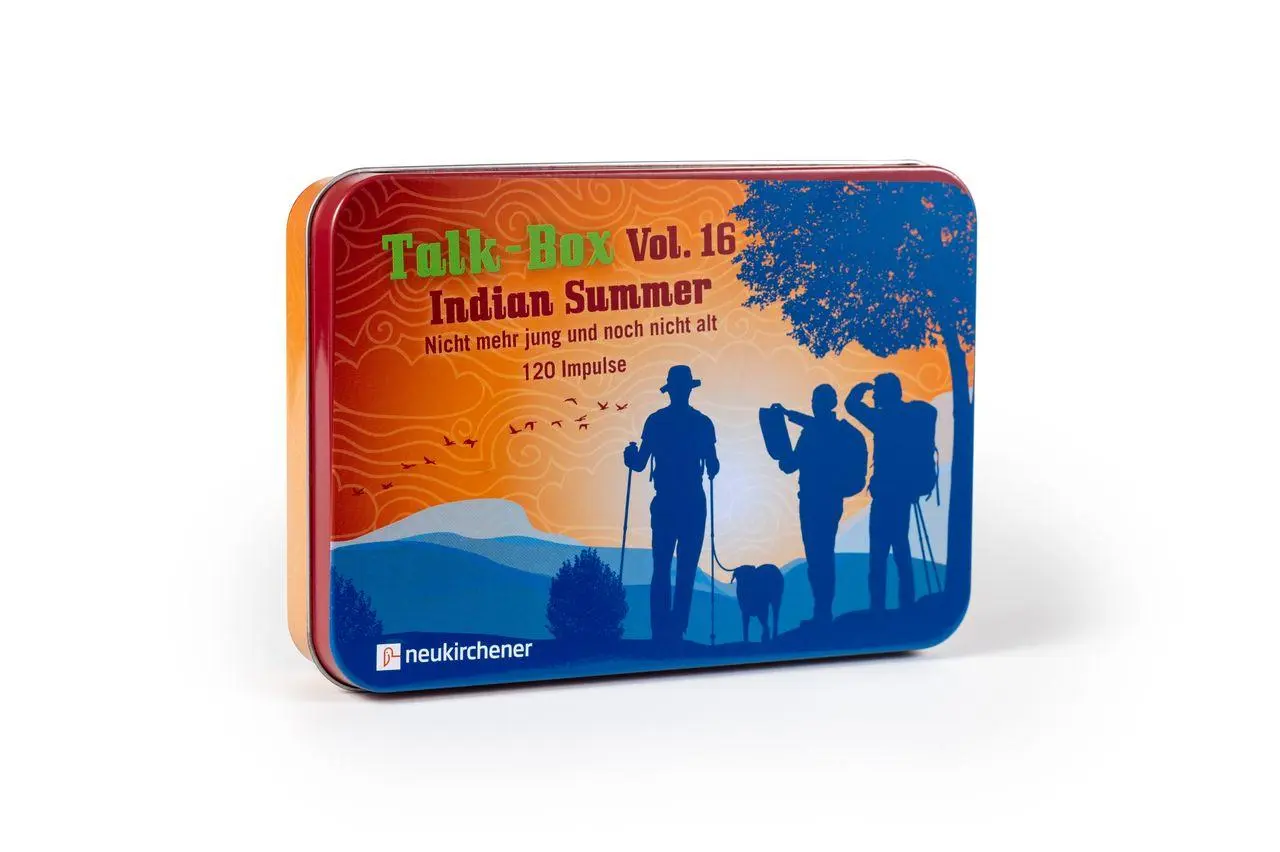 Bild: 9783761566312 | Talk-Box Vol. 16 - Indian Summer | Claudia Filker (u. a.) | Spiel