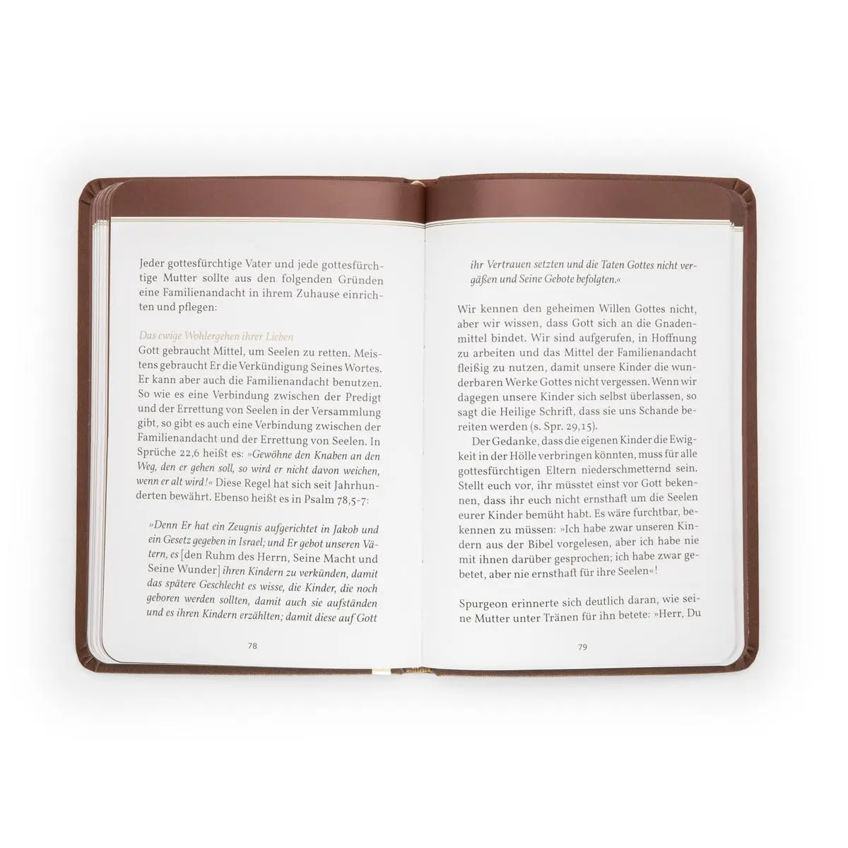 Bild: 9783989676312 | Die Familienandacht neu entdecken | Joel R. Beeke | Buch | 112 S.