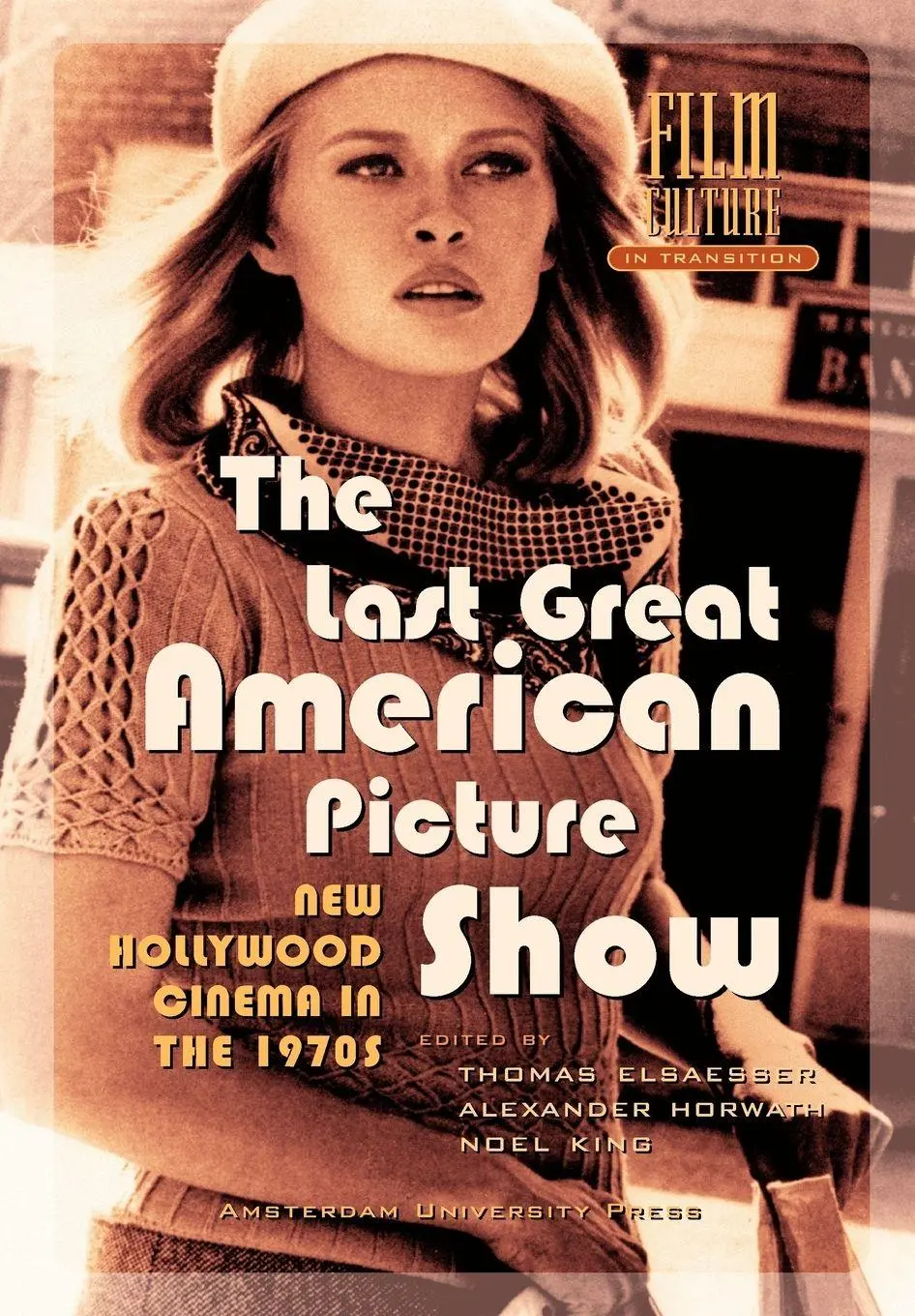 Cover: 9789053566312 | The Last Great American Picture Show | Thomas Elsaesser (u. a.) | Buch