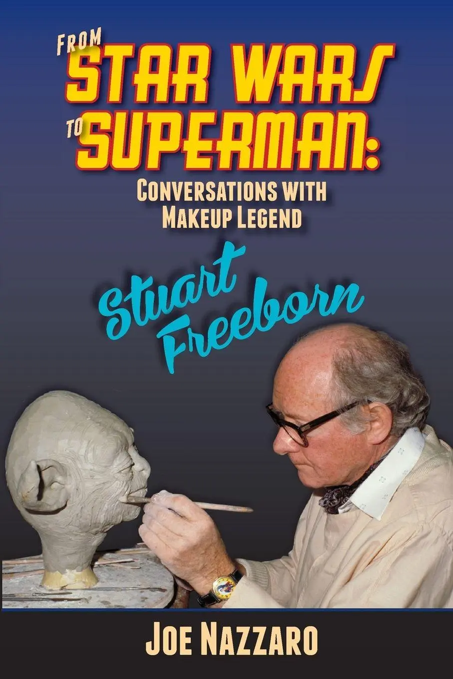 Cover: 9798887716312 | From Star Wars to Superman | Joe Nazzaro | Taschenbuch | Englisch