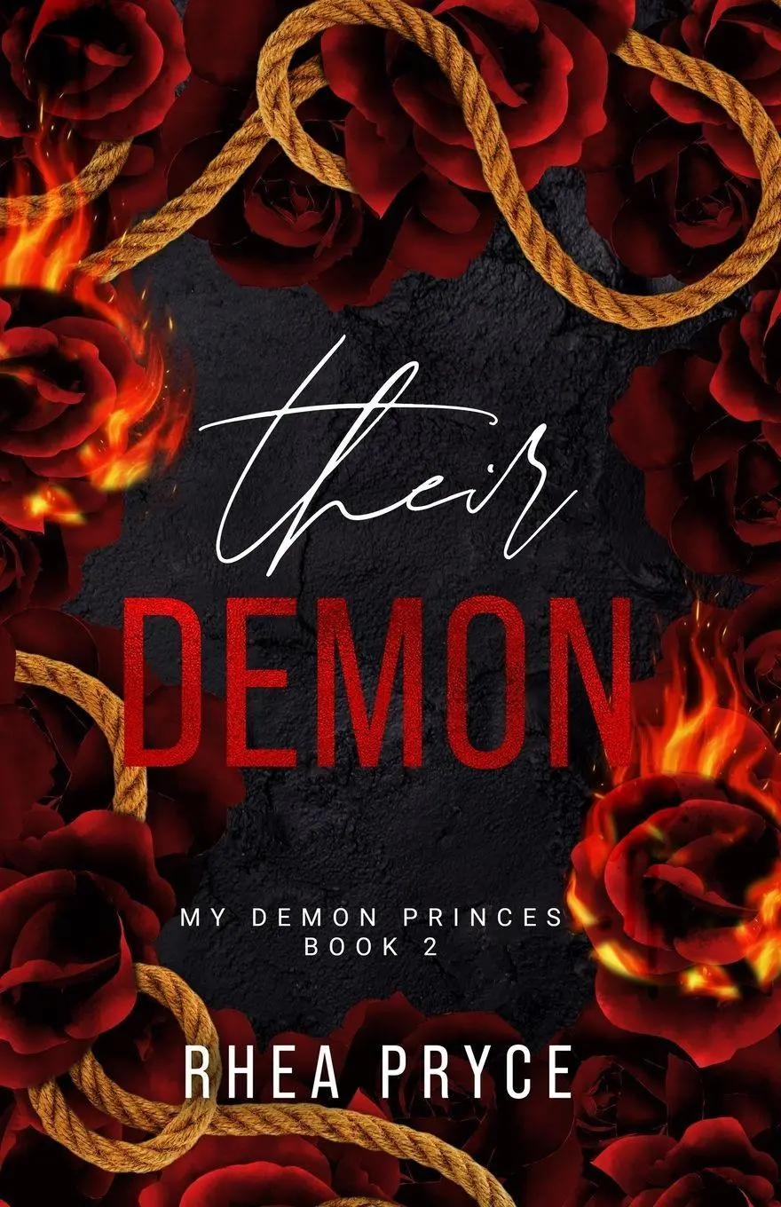 Cover: 9798991286312 | Their Demon | My Demon Princes Book Two | Rhea Pryce | Taschenbuch