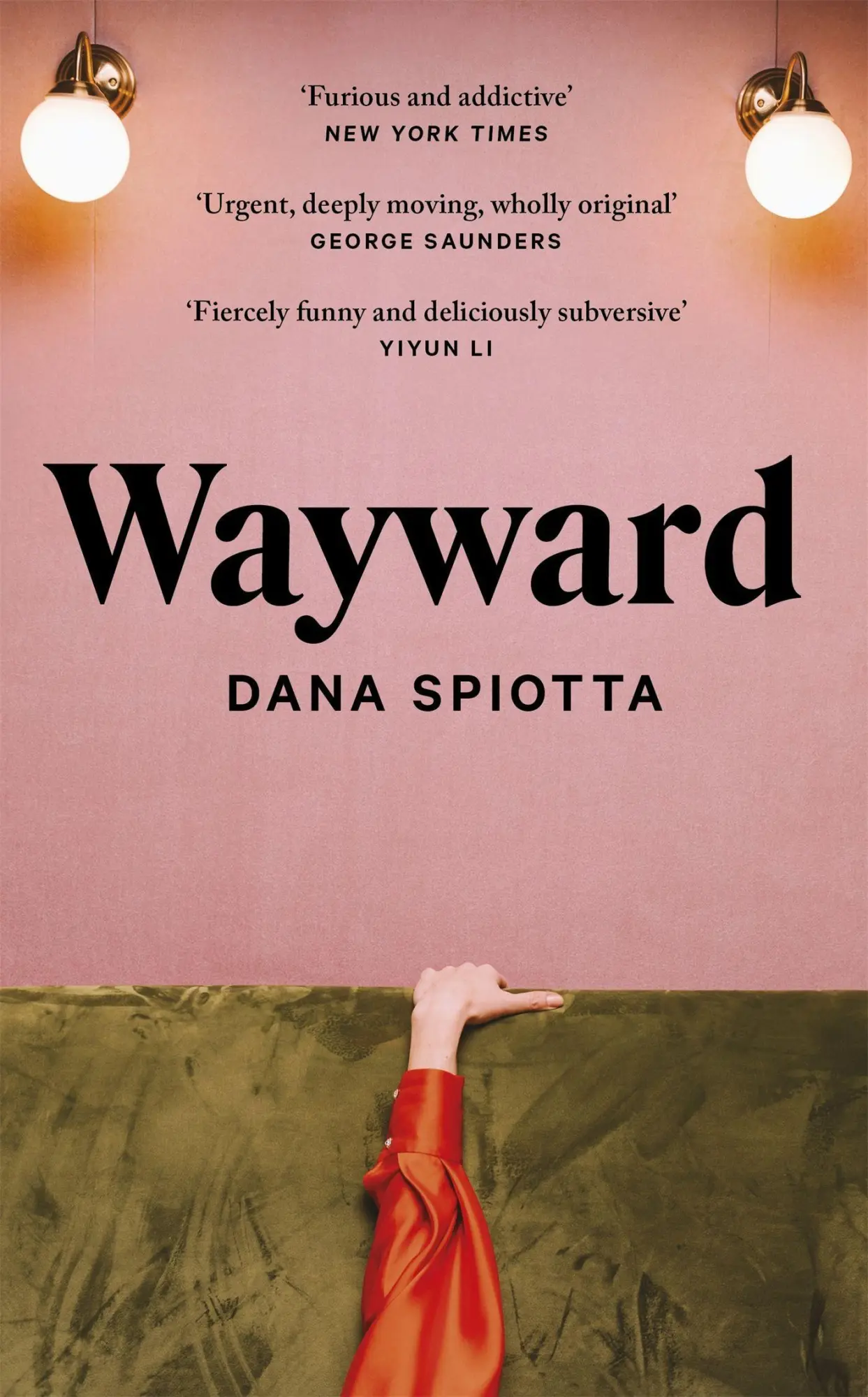 Cover: 9780349016412 | Wayward | Dana Spiotta | Buch | Gebunden | Englisch | 2022