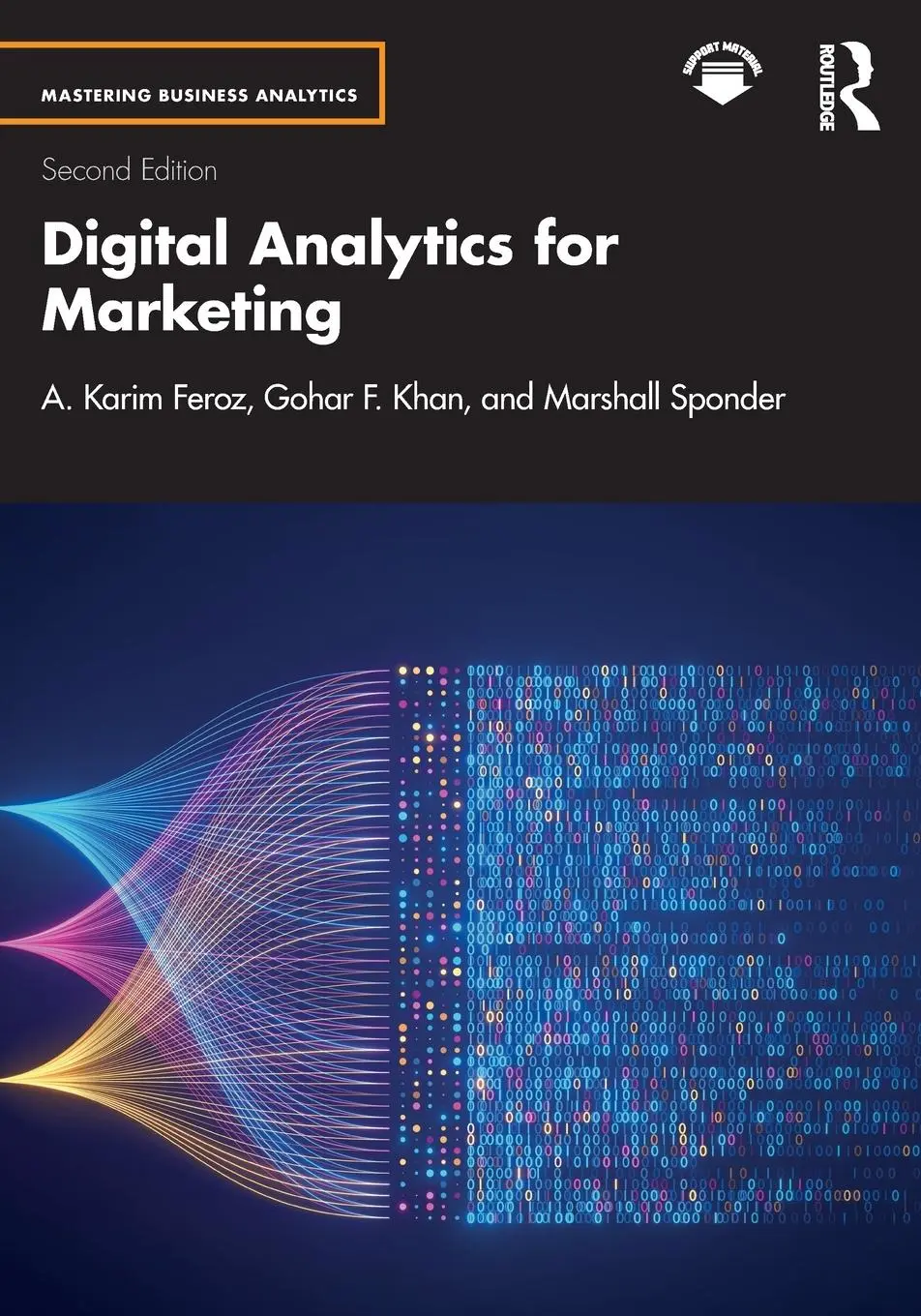 Cover: 9780367456412 | Digital Analytics for Marketing | A. Karim Feroz (u. a.) | Taschenbuch