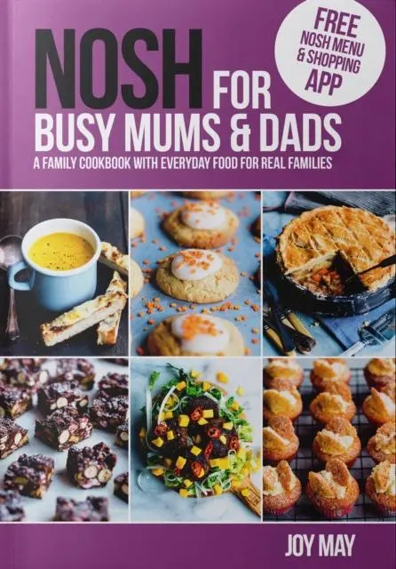 Cover: 9780956746412 | NOSH for Busy Mums and Dads | Joy May | Taschenbuch | Englisch | 2021