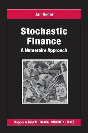 Cover: 9781138116412 | Stochastic Finance | A Numeraire Approach | Jan Vecer | Taschenbuch