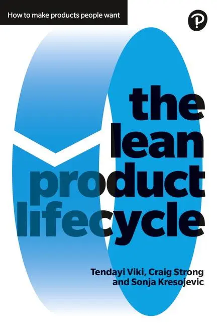 Cover: 9781292186412 | The Lean Product Lifecycle | Tendayi Viki (u. a.) | Taschenbuch | 2018