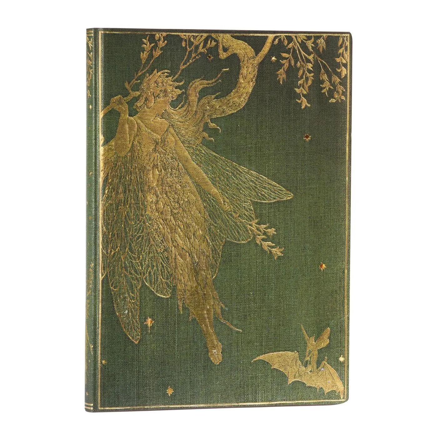 Cover: 9781439796412 | Olive Fairy (Lang's Fairy Books) Midi Lined Softcover Flexi Journal...
