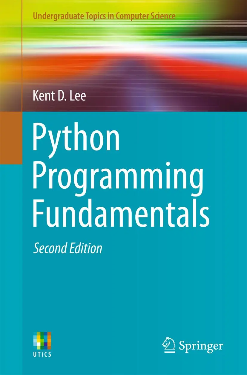 Cover: 9781447166412 | Python Programming Fundamentals | Kent D. Lee | Taschenbuch | xii