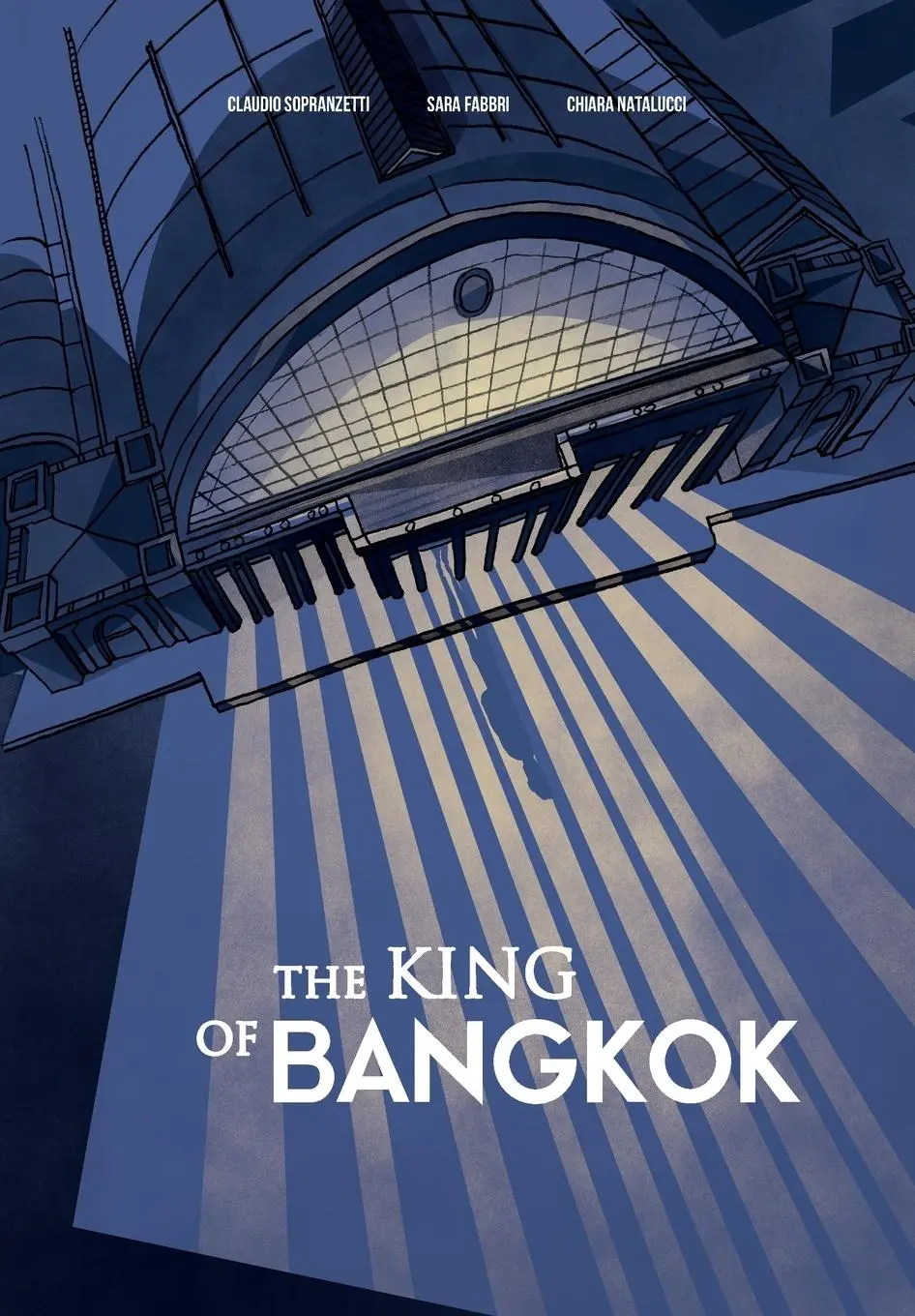 Cover: 9781487526412 | The King of Bangkok | Chiara Natalucci (u. a.) | Taschenbuch | 2021