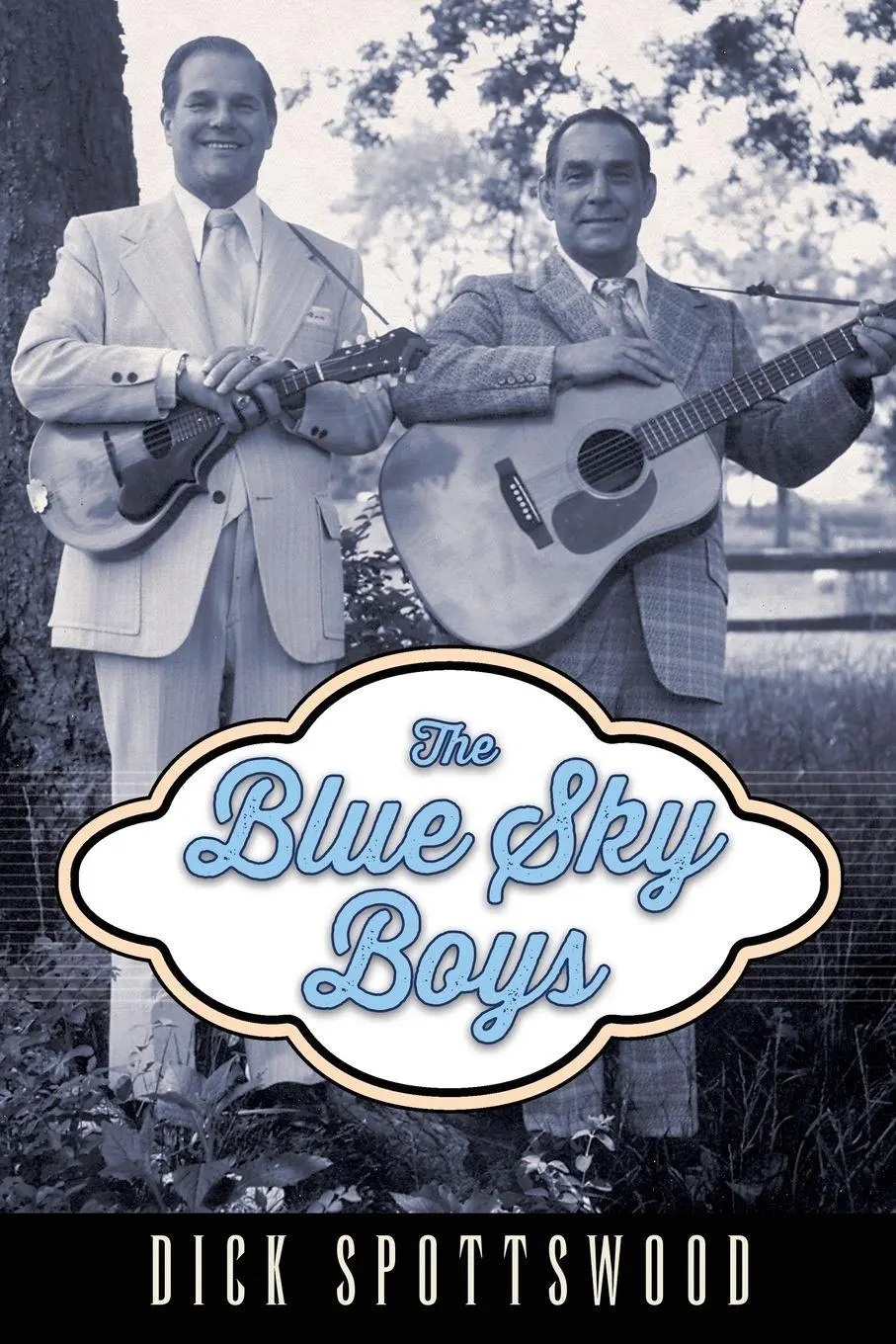 Cover: 9781496816412 | Blue Sky Boys | Dick Spottswood | Taschenbuch | Englisch | 2018