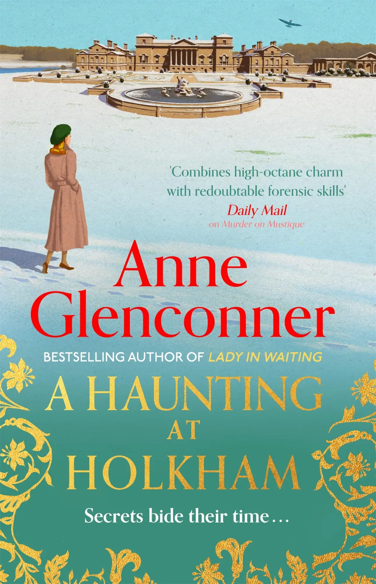 Cover: 9781529336412 | A Haunting at Holkham | Anne Glenconner | Taschenbuch | Englisch