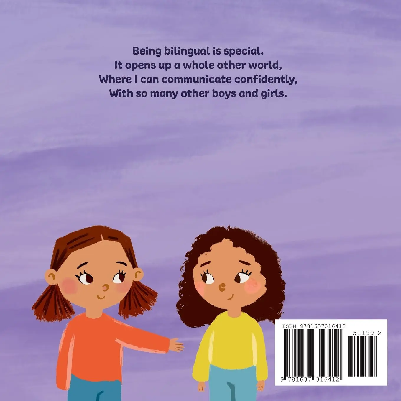 Rückseite: 9781637316412 | Spanish is My Superpower | Jennifer Jones | Taschenbuch | Englisch