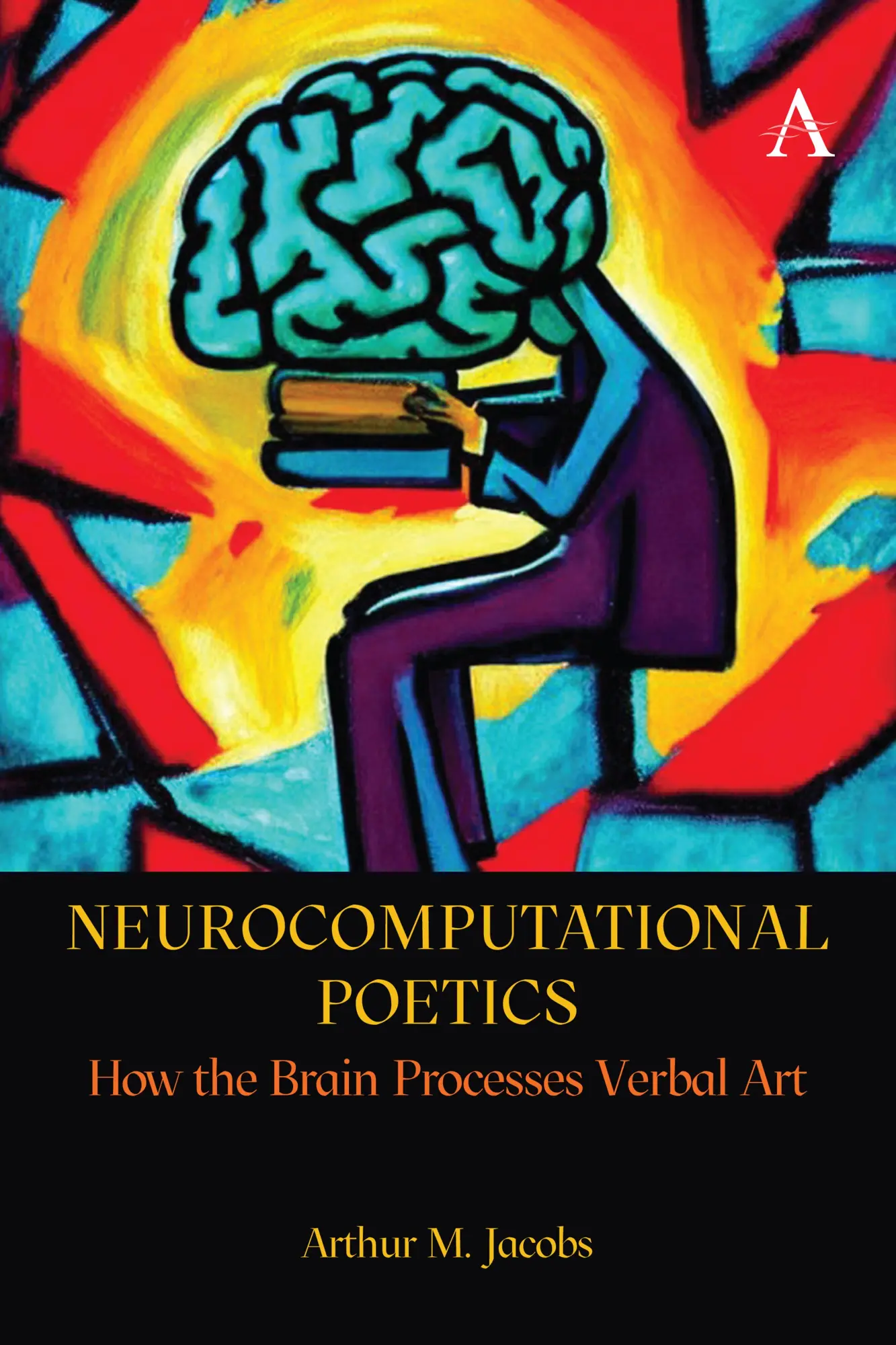 Cover: 9781839996412 | Neurocomputational Poetics | How the Brain Processes Verbal Art | Buch