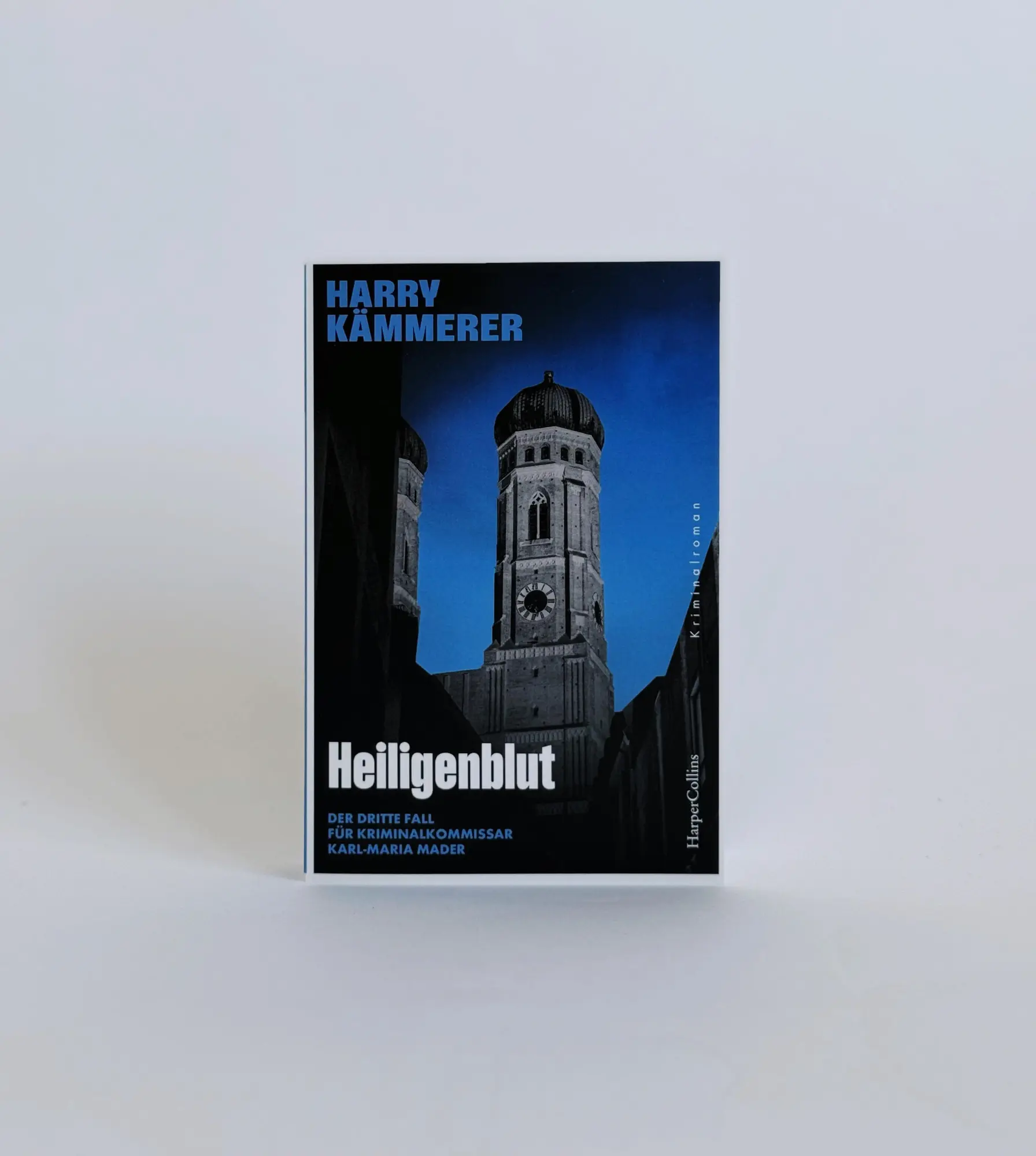 Bild: 9783365006412 | Heiligenblut | Harry Kämmerer | Taschenbuch | 320 S. | Deutsch | 2024
