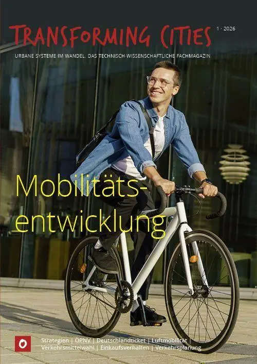 Transforming Cities 11, 1