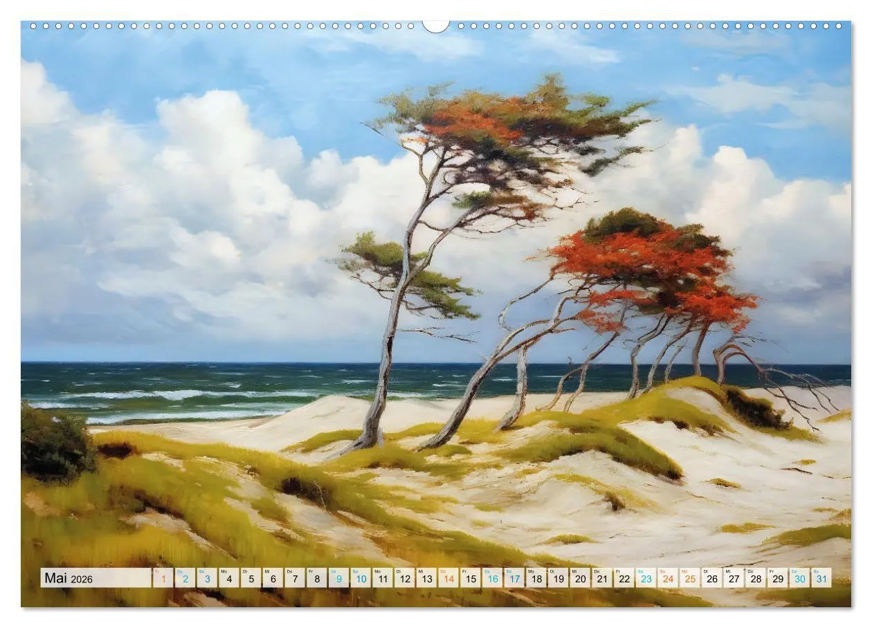 Bild: 9783457486412 | Landleben an der Ostsee - Alte Zeiten zwischen Meer und Bodden...