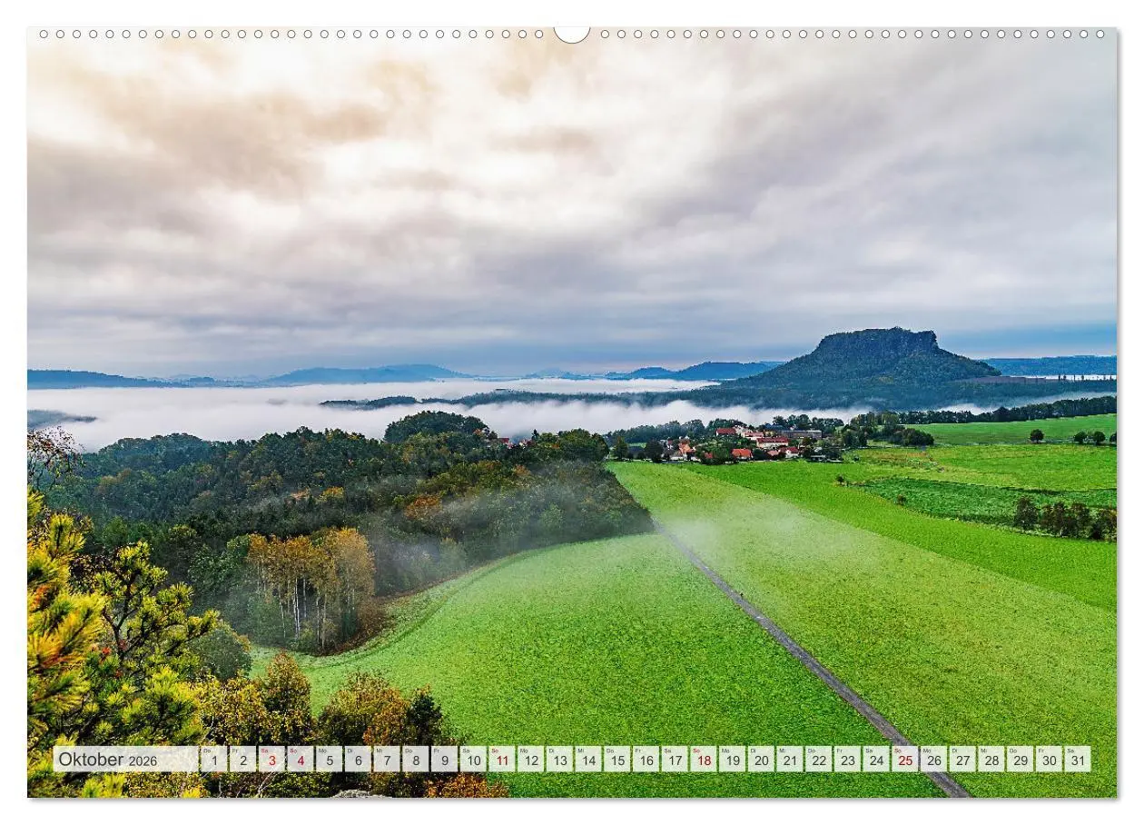 Bild: 9783457556412 | Dresdner Momente (Wandkalender 2026 DIN A2 quer), CALVENDO...