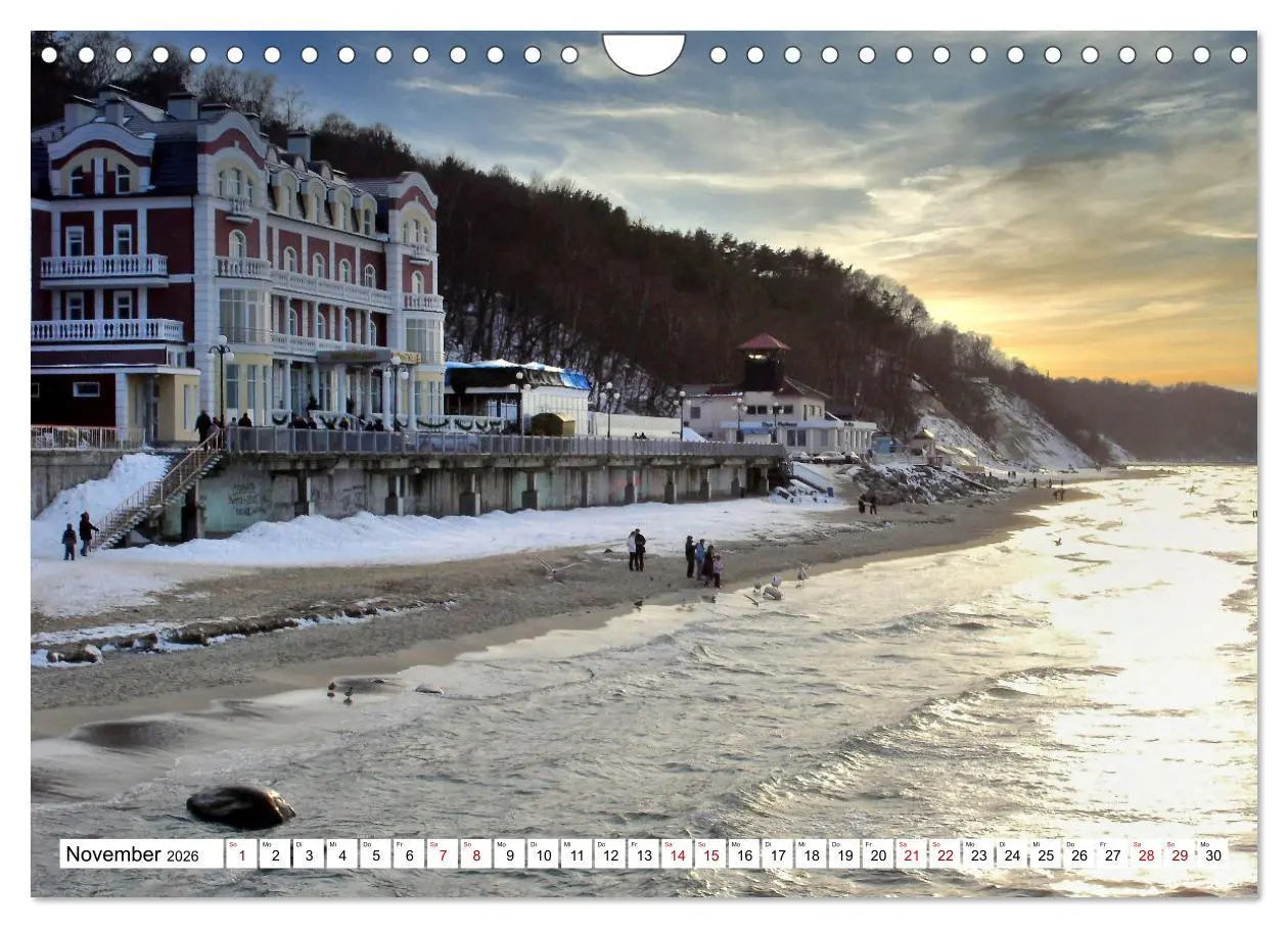 Bild: 9783457626412 | Winter in Ostpreußen - Bilder aus einem eisigen Land (Wandkalender...