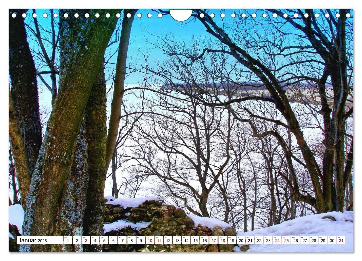 Bild: 9783457626412 | Winter in Ostpreußen - Bilder aus einem eisigen Land (Wandkalender...