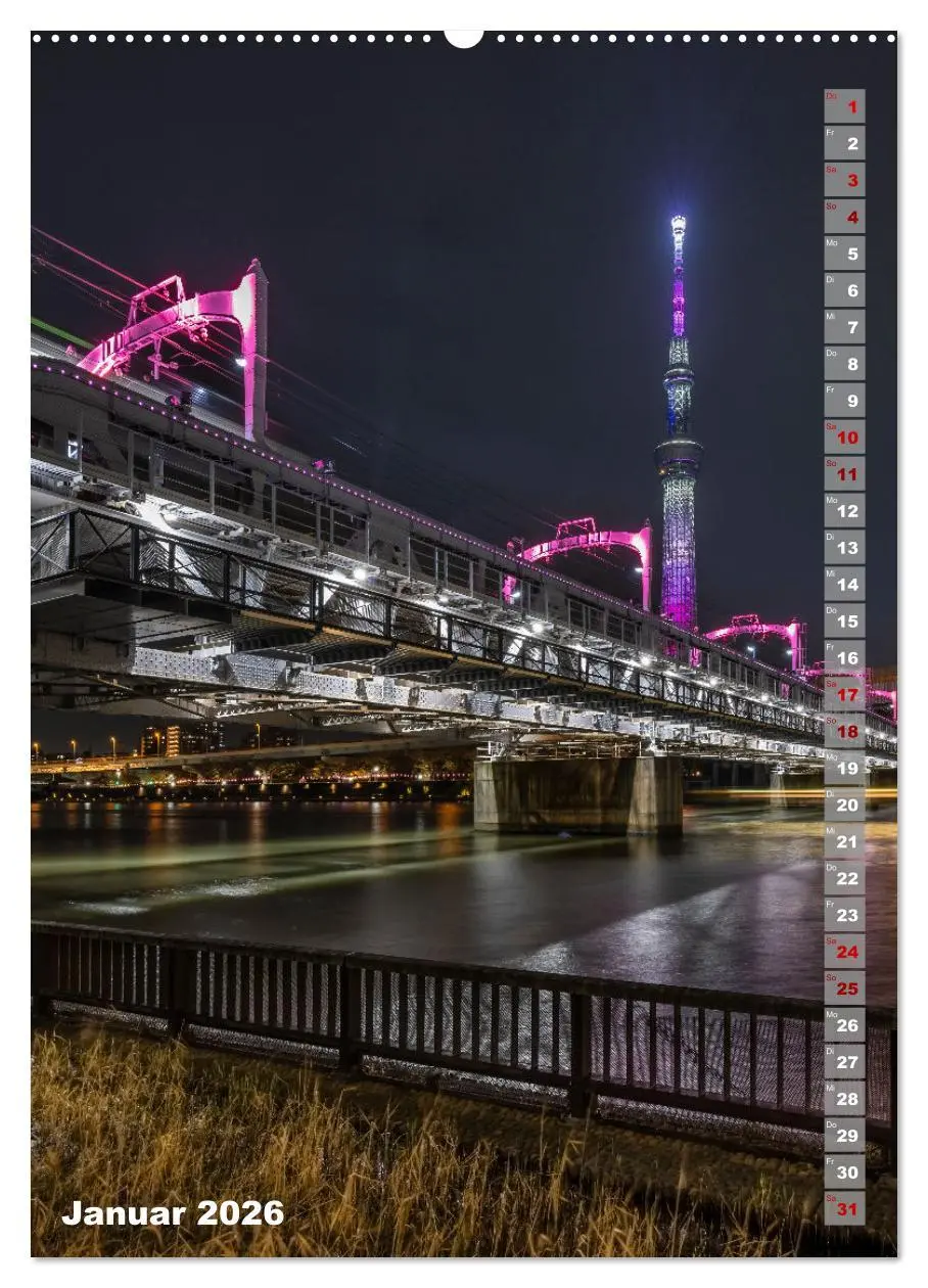 Bild: 9783516266412 | DER ZAUBER JAPANS Faszinierende Impressionen (Wandkalender 2026 DIN...