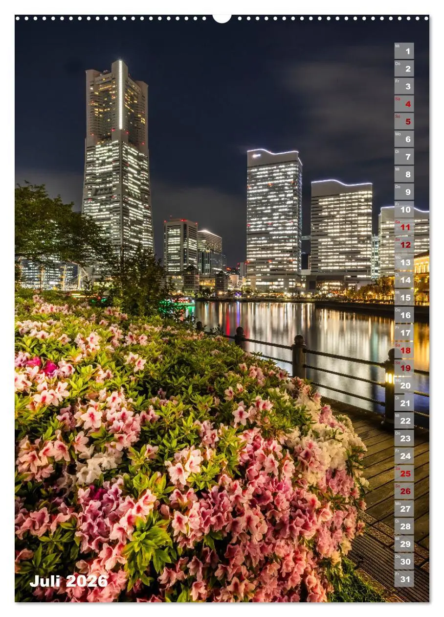 Bild: 9783516266412 | DER ZAUBER JAPANS Faszinierende Impressionen (Wandkalender 2026 DIN...