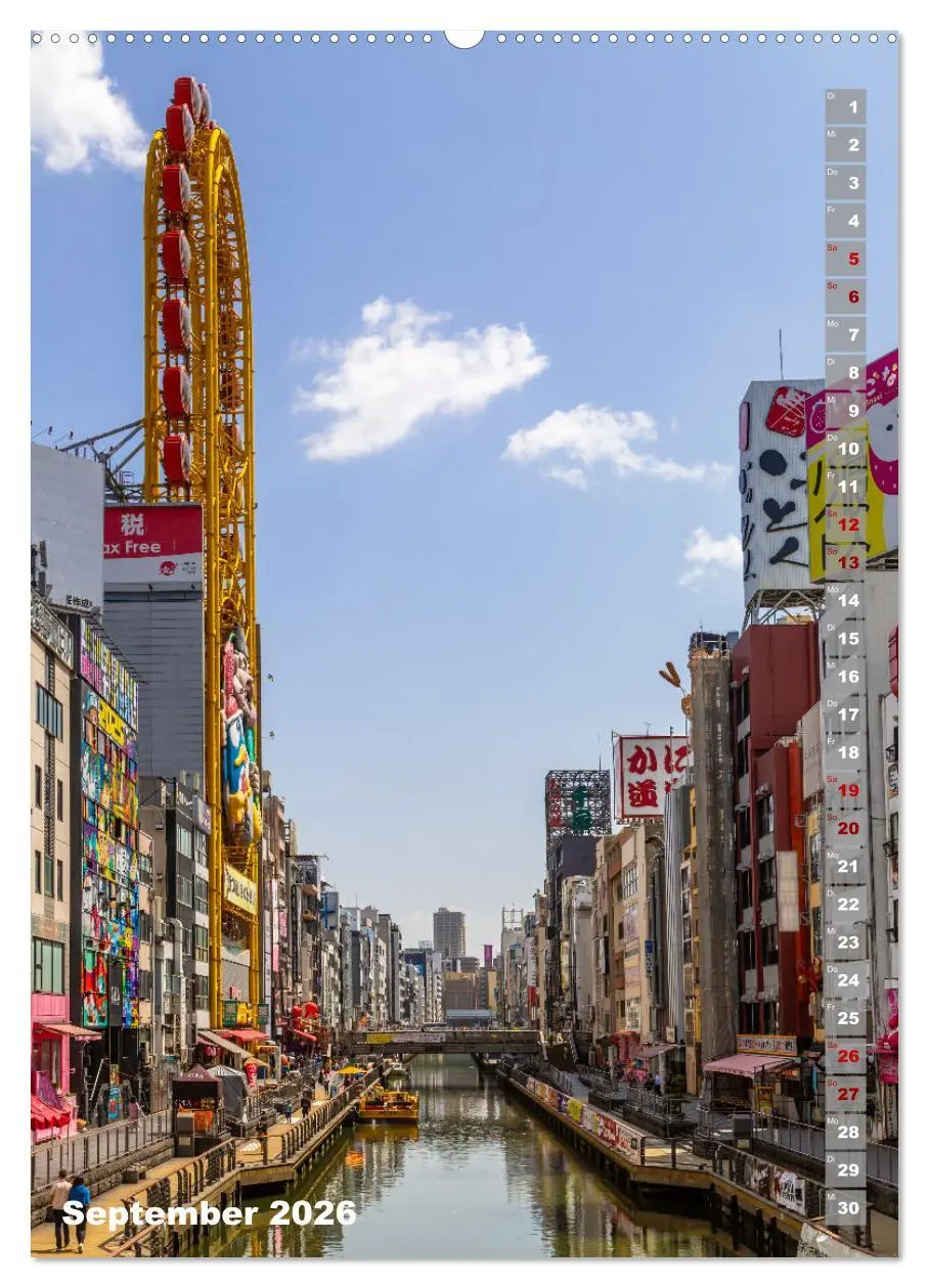 Bild: 9783516266412 | DER ZAUBER JAPANS Faszinierende Impressionen (Wandkalender 2026 DIN...