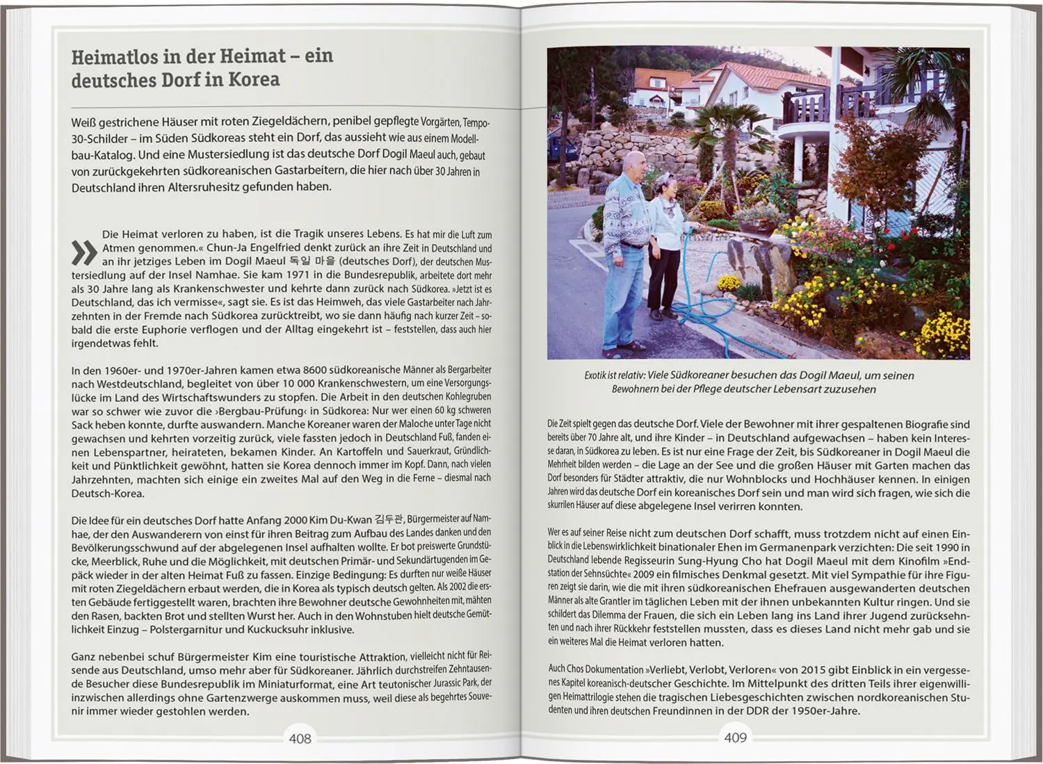 Bild: 9783616016412 | DUMONT Reise-Handbuch Reiseführer Südkorea | mit Extra-Reisekarte