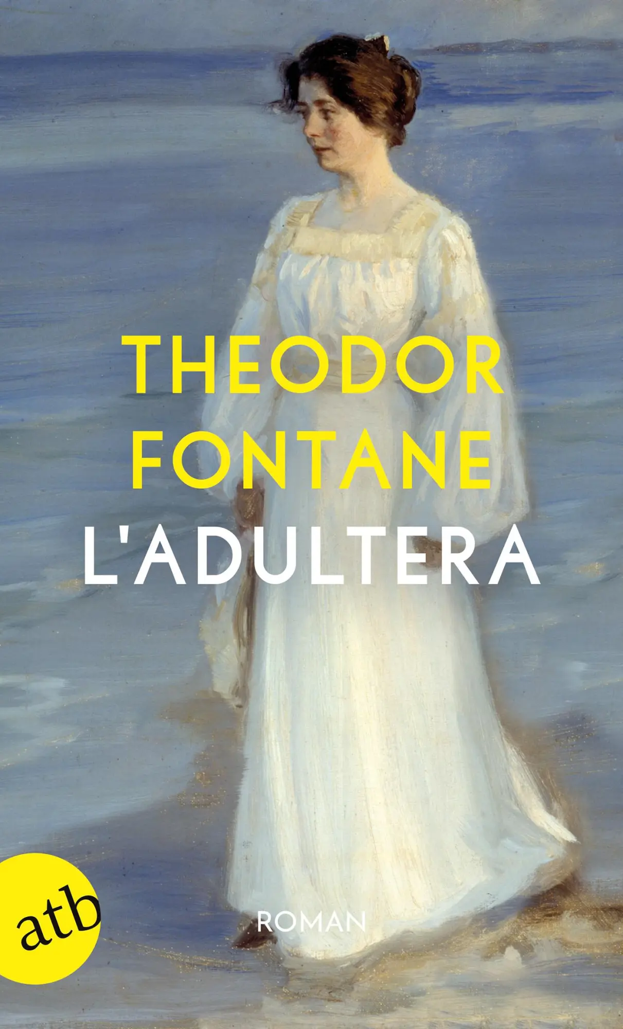 Cover: 9783746636412 | L'Adultera | Theodor Fontane | Taschenbuch | Aufbau Taschenbücher