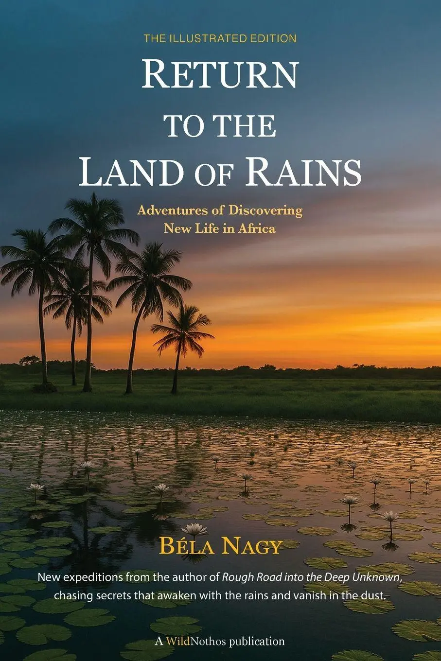 Cover: 9786158276412 | Return to the Land of Rains | Béla Nagy | Taschenbuch | Englisch