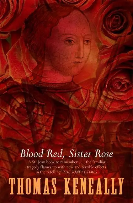 Cover: 9780340546512 | Keneally, T: Blood Red, Sister Rose | Thomas Keneally | Taschenbuch