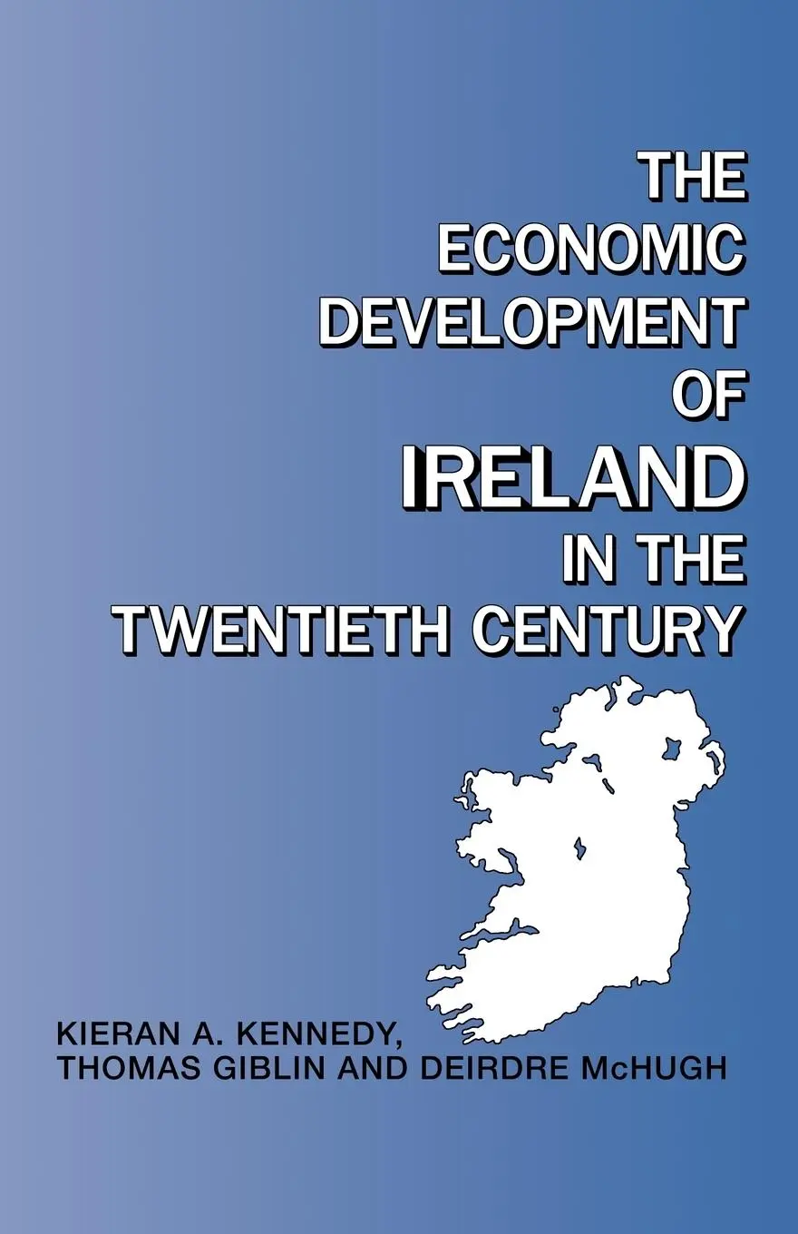 Cover: 9780415026512 | The Economic Development of Ireland in the Twentieth Century | Buch