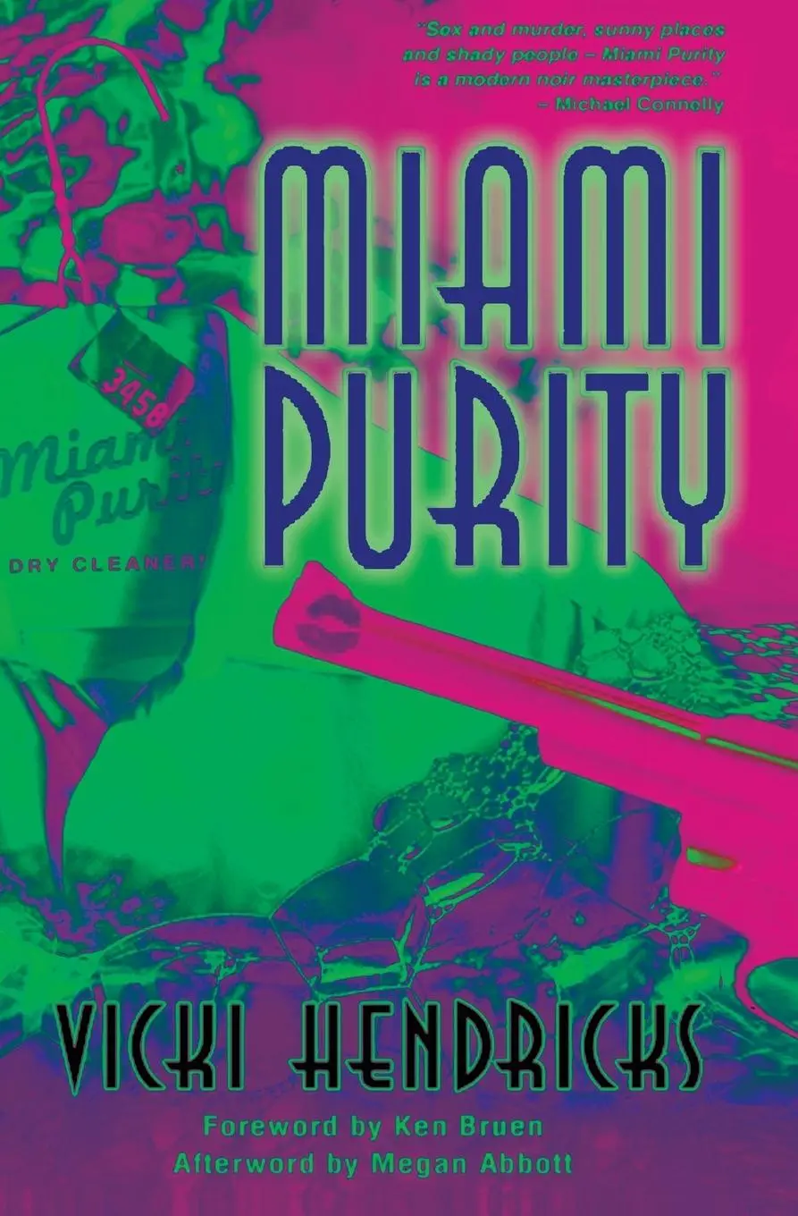 Cover: 9780990536512 | Miami Purity | Vicki Hendricks | Taschenbuch | Englisch | 2015
