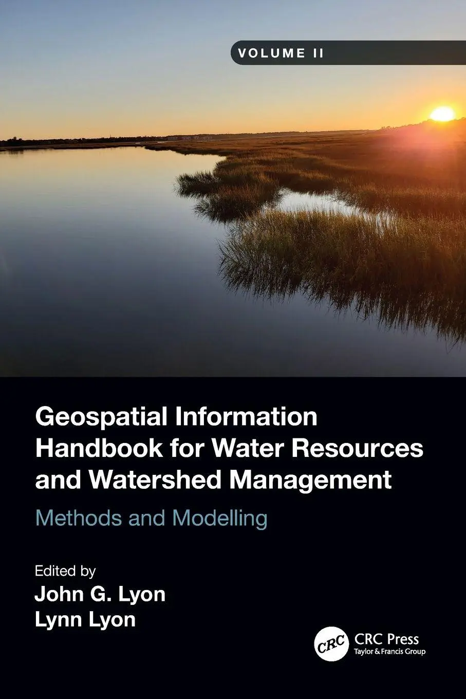 Cover: 9781032006512 | Geospatial Information Handbook for Water Resources and Watershed...