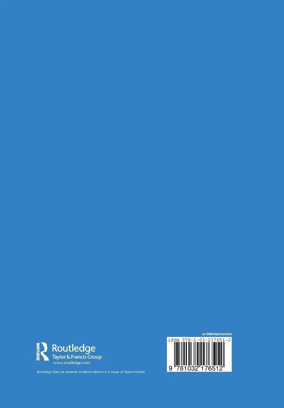 Rückseite: 9781032176512 | Environmental Health in International and EU Law | Stefania Negri