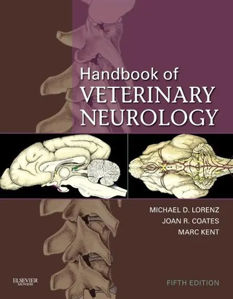 Cover: 9781437706512 | Handbook of Veterinary Neurology | Lorenz (u. a.) | Buch | Gebunden