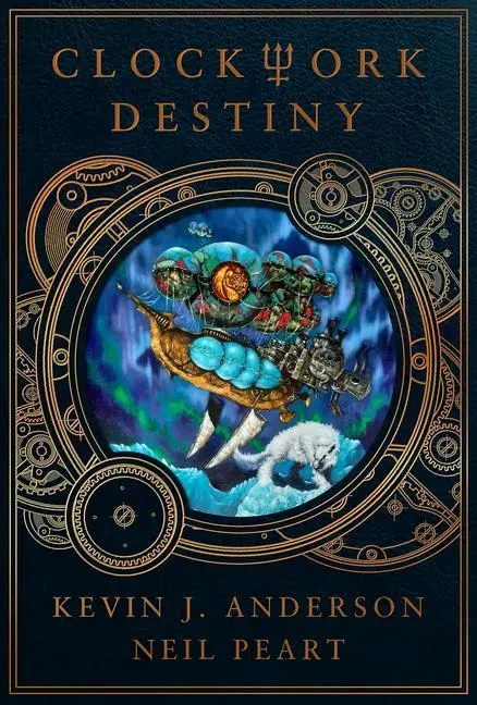 Cover: 9781770416512 | Clockwork Destiny | Kevin J Anderson (u. a.) | Buch | Gebunden | 2022