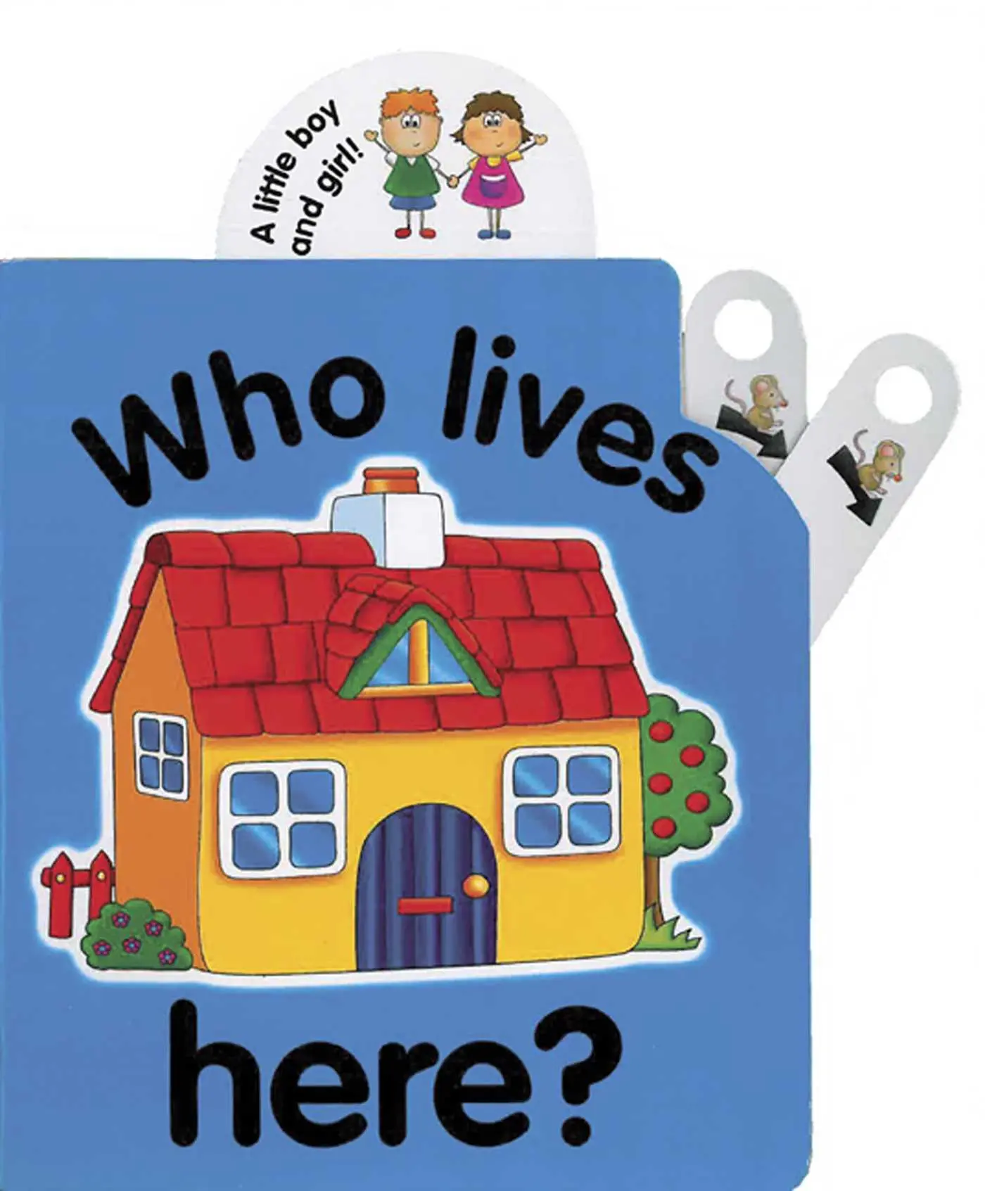 Cover: 9781843226512 | Who Lives Here? | Jane Wolfe | Buch | Papp-Bilderbuch | Englisch