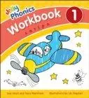 Cover: 9781844146512 | Jolly Phonics Workbook 1 | Sara Wernham (u. a.) | Taschenbuch | 2021