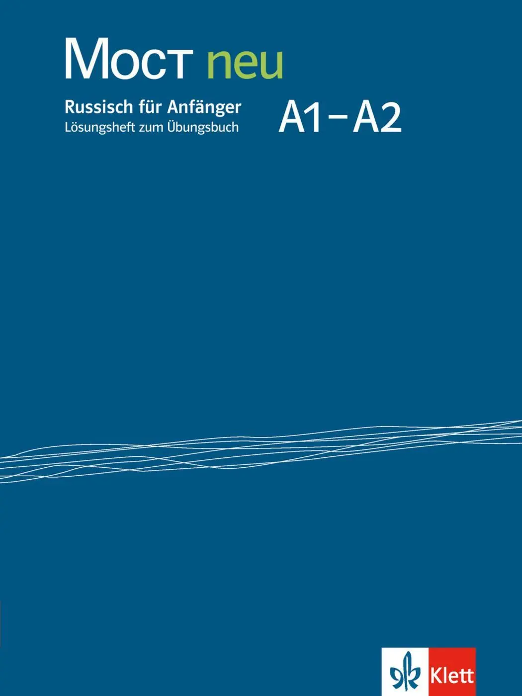 Cover: 9783125276512 | MOCT neu A1-A2. Lösungsheft | Russisch für Anfänger | Adler | 44 S.