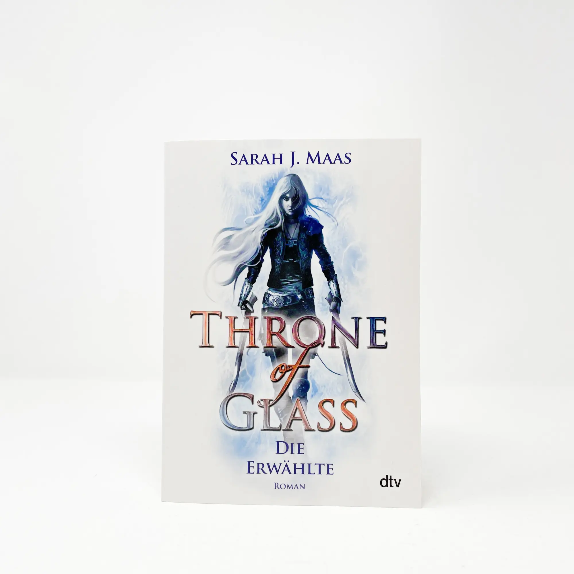 Bild: 9783423716512 | Throne of Glass 1 - Die Erwählte | Sarah J. Maas | Taschenbuch | 2015