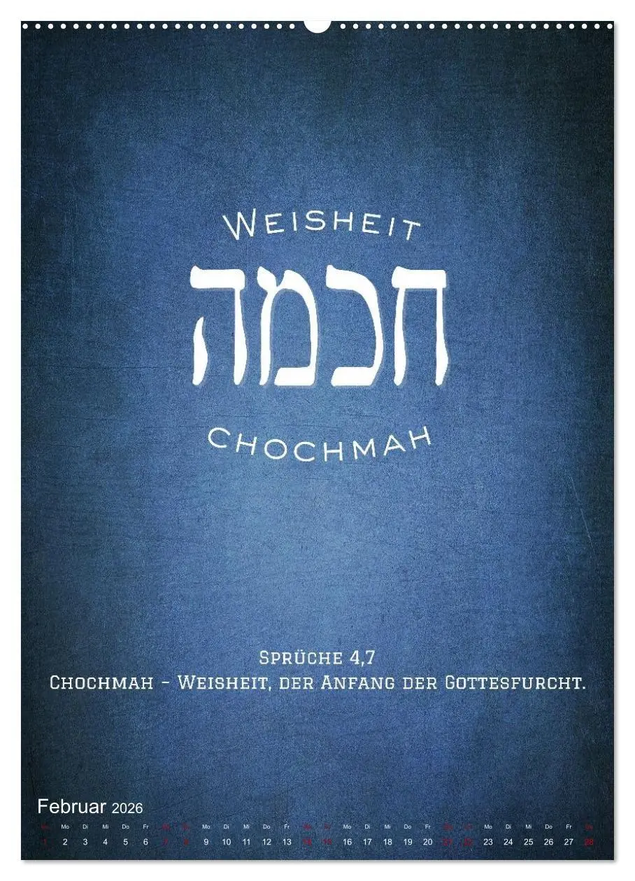 Bild: 9783516706512 | Hebräische Lettern - Worte voller Licht und Weisheit (hochwertiger...