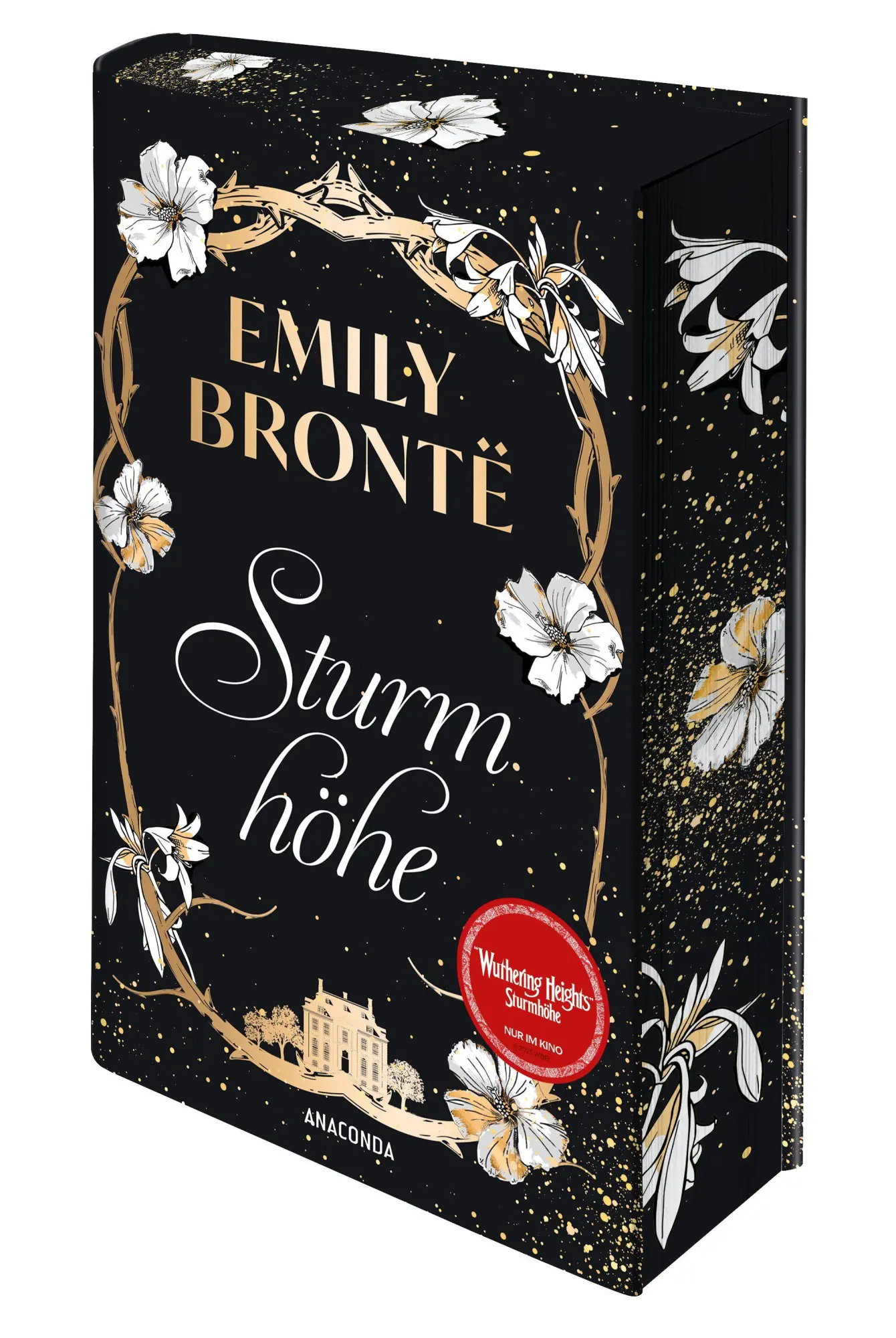 Cover: 9783730616512 | Emily Brontë, Sturmhöhe | Emily Brontë | Buch | 400 S. | Deutsch
