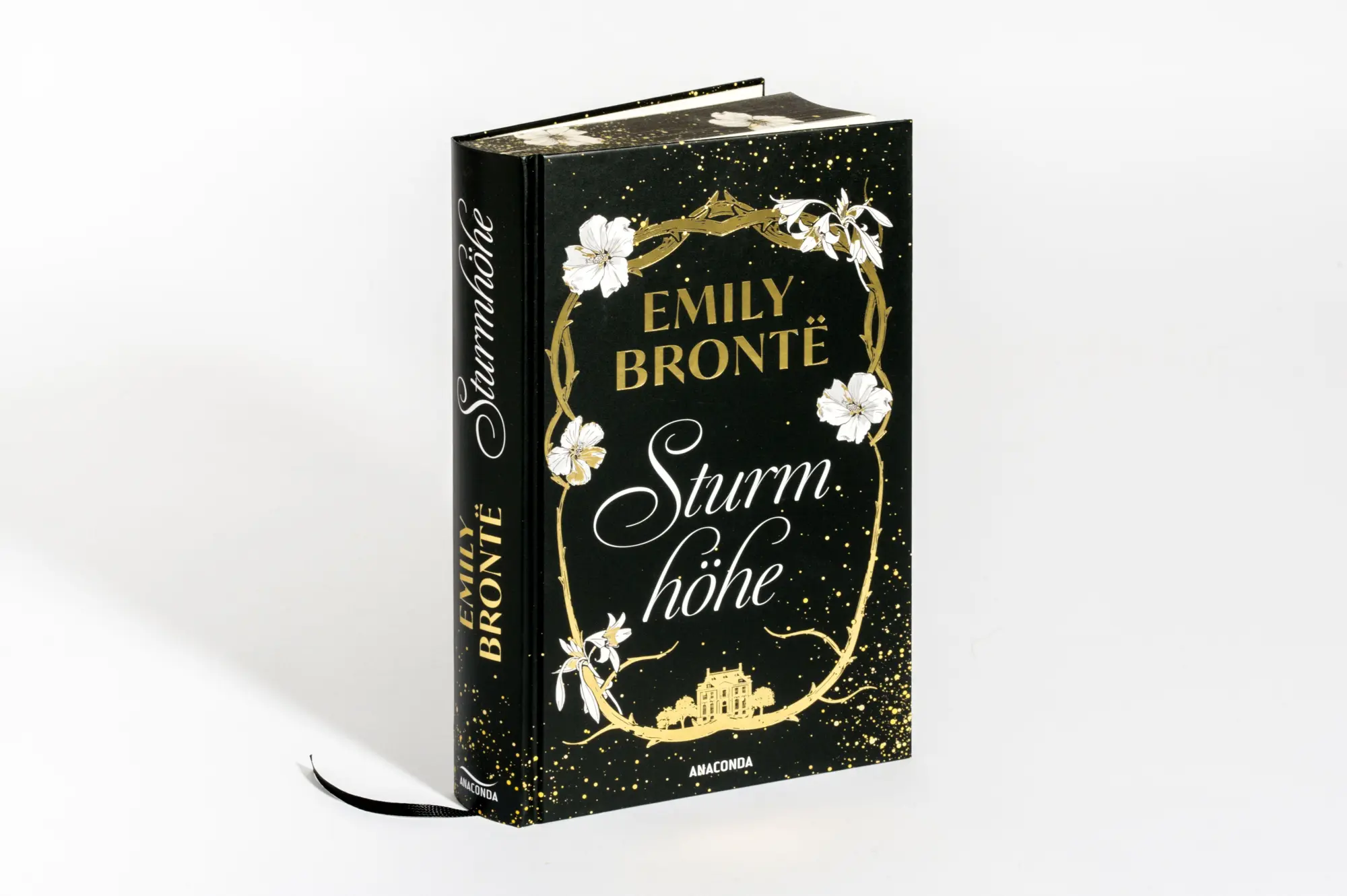 Bild: 9783730616512 | Emily Brontë, Sturmhöhe | Emily Brontë | Buch | 400 S. | Deutsch