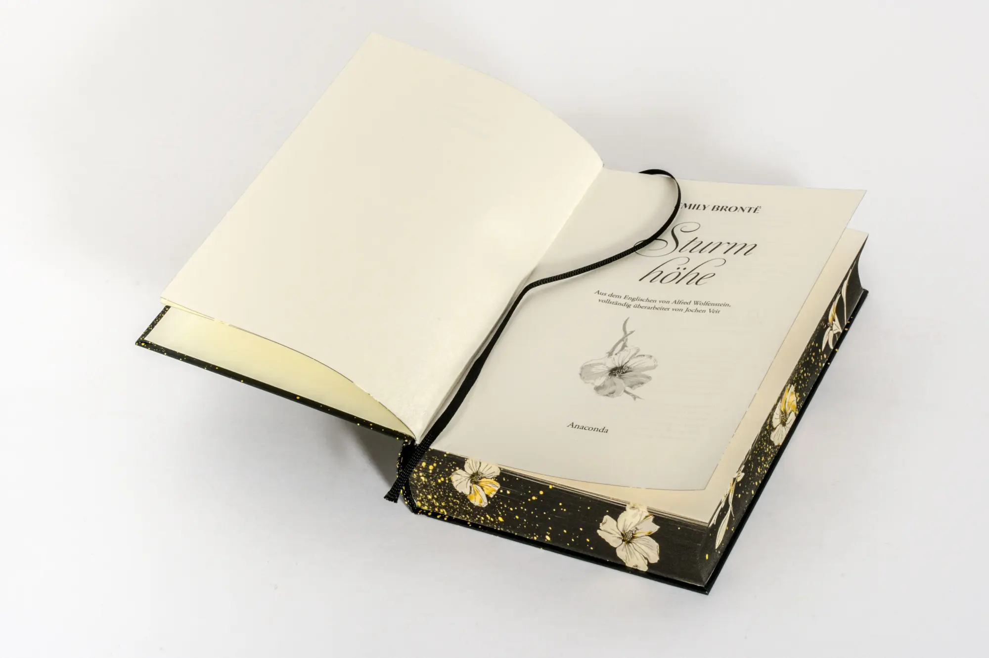 Bild: 9783730616512 | Emily Brontë, Sturmhöhe | Emily Brontë | Buch | 400 S. | Deutsch