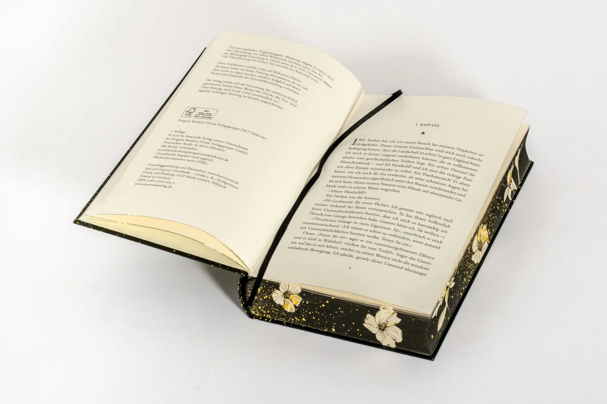 Bild: 9783730616512 | Emily Brontë, Sturmhöhe | Emily Brontë | Buch | 400 S. | Deutsch