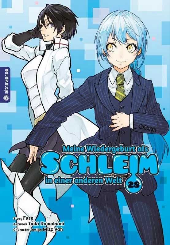Cover: 9783753936512 | Meine Wiedergeburt als Schleim in einer anderen Welt 28 | Taschenbuch