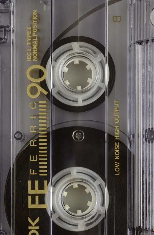 Cover: 9783757516512 | Notizbuch Retro Style Music Tape Oldschool Liniert Notebook Ruled | DE