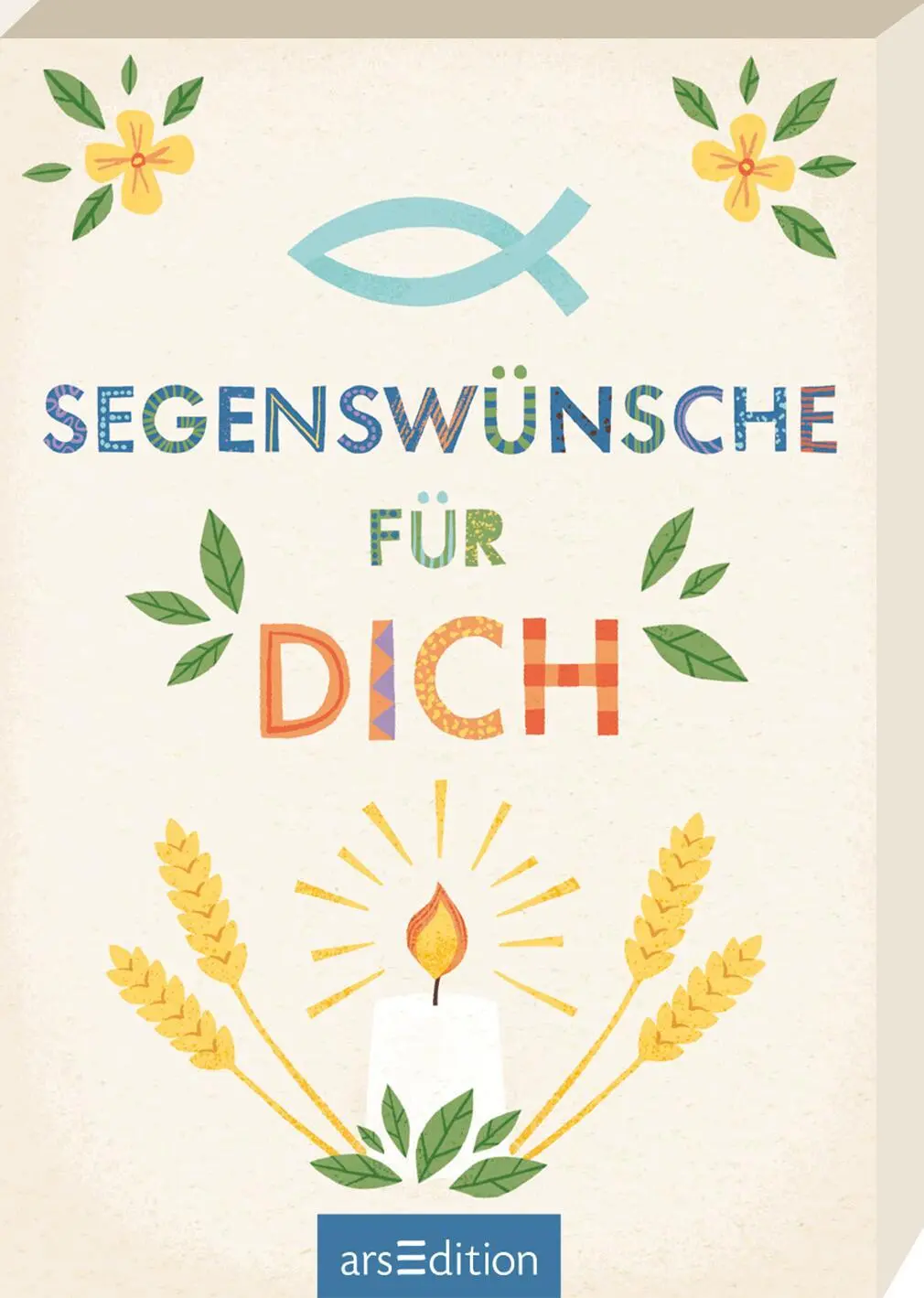 Cover: 9783845866512 | Segenswünsche für dich | Olga Kawa | Taschenbuch | 50 S. | Deutsch