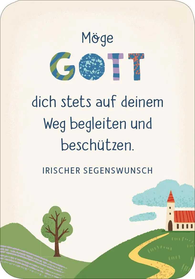 Bild: 9783845866512 | Segenswünsche für dich | Olga Kawa | Taschenbuch | 50 S. | Deutsch