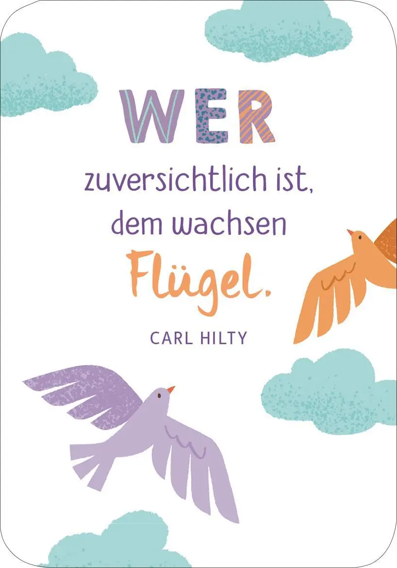 Bild: 9783845866512 | Segenswünsche für dich | Olga Kawa | Taschenbuch | 50 S. | Deutsch